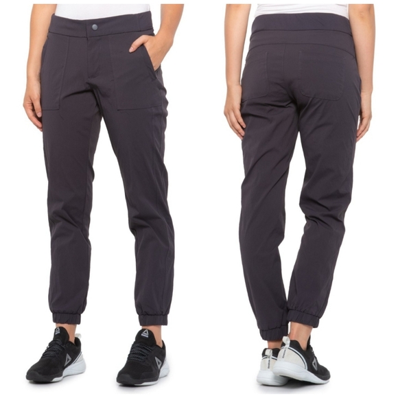 VINA Pants - VINA • Nine Iron Stretch Woven Pants • SZ XL